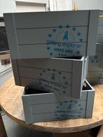 Lief kisten! Laatste 9 nu voor maar 2,50 per stuk!, Ophalen