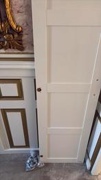 Ikea pax deur kast 50x195 wit incl scharnier en hendel, Minder dan 80 cm, Binnendeur, Minder dan 200 cm, Ophalen of Verzenden