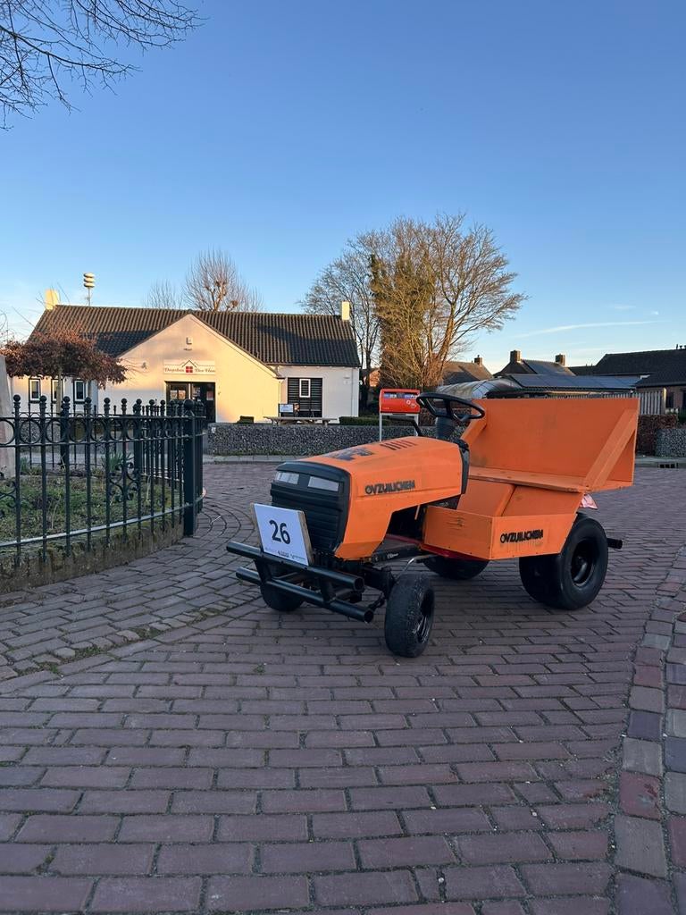 Zeepkist, Kinderen en Baby's, Speelgoed | Buiten | Skelters, Ophalen, Gebruikt, Overige merken