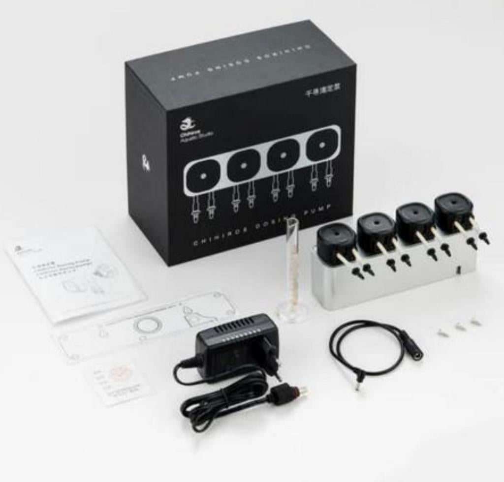 Chihiros dosing pomp voor aquarium, Pomp, Overige typen, Nieuw, Ophalen of Verzenden