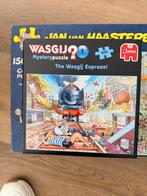 Wasgij Mystery Puzzel 1: The Wasgij Express! 500 stukjes, Ophalen of Verzenden, Minder dan 10 stukjes, Zo goed als nieuw, 6 jaar of ouder