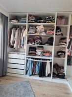Pax kast ikea, Ophalen, Gebruikt, 50 tot 75 cm, 200 cm of meer