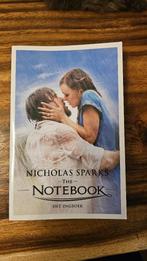 The Notebook - Nicholas Sparks, Ophalen of Verzenden, Gelezen, Nicholas Sparks, Nederland