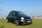 Fiat 500 0.9 2011 Abart interieur. Incl extra zomerbanden, Auto's, Voorwielaandrijving, USB, Alcantara, 24 km/l