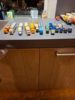 Grote partij Wiking en Herpa vrachtwagens 1:87 (18 stuks), Ophalen of Verzenden, Gebruikt, Bus of Vrachtwagen, Wiking