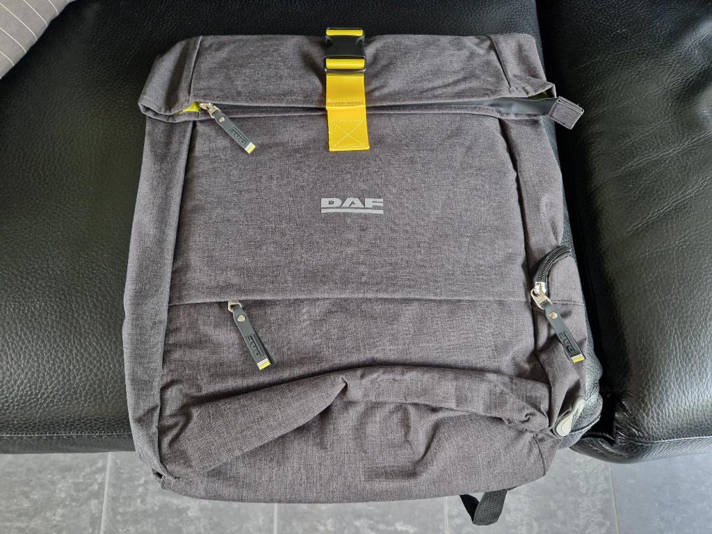 DAF rugzak / rugtas (nieuw), Sieraden, Tassen en Uiterlijk, 40 cm of meer, Nieuw, Ophalen of Verzenden, Overige merken