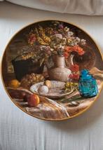 Mosa wandbord Kees van der Berg - Ochtendstilleven, Antiek en Kunst, Antiek | Wandborden en Tegels, Ophalen of Verzenden