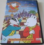 Dvd *** BRUINTJE BEER *** De drie leukste verhalen, Europees, Tekenfilm, Alle leeftijden, Ophalen of Verzenden