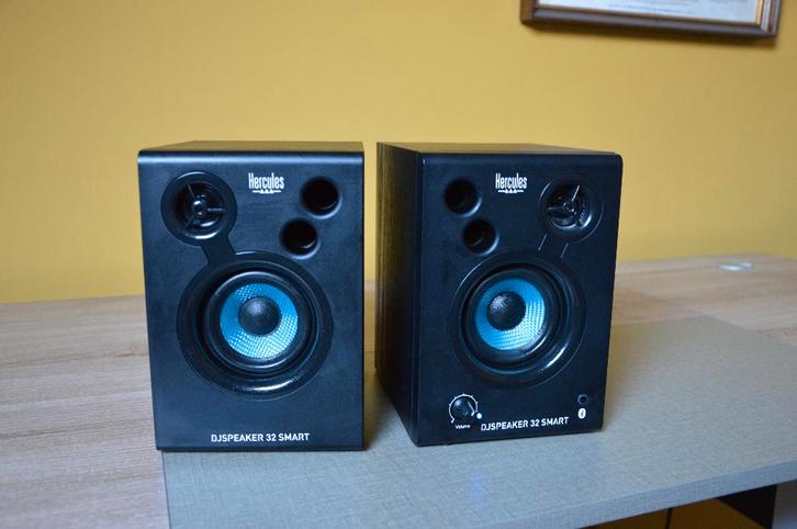 Hercules DJmonitor 32, Muziek en Instrumenten, Dj-sets en Draaitafels, Gebruikt, Dj-set, Overige merken, Ophalen of Verzenden