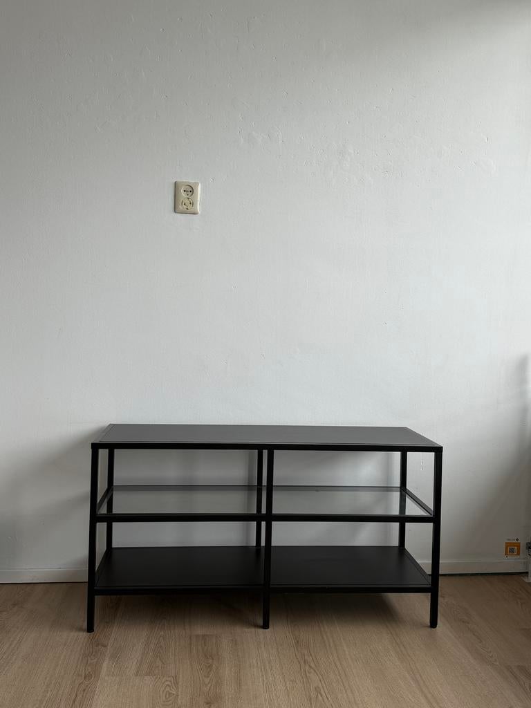 IKEA TV meubel - Vandaag ophalen!, Ophalen, Gebruikt, 100 tot 150 cm, Minder dan 100 cm