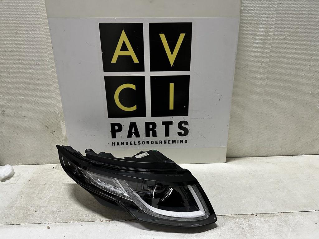 Koplamp Range rover Evoque facelift L538 full led compleet, Auto-onderdelen, -, -, Ophalen of Verzenden, -