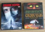 Stephen King DVD Boxset - Kingdom Hospital & Golden Years, Horror, Vanaf 16 jaar, Boxset, Ophalen of Verzenden