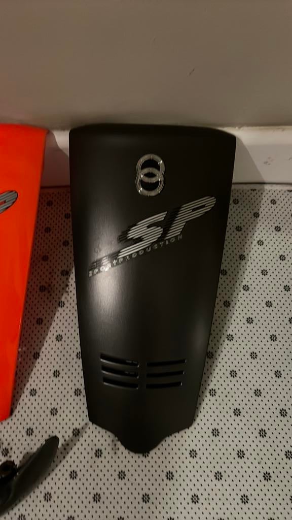 Gilera runner sp neus kap 50 125 180, Ophalen of Verzenden, Zo goed als nieuw, Bokszak