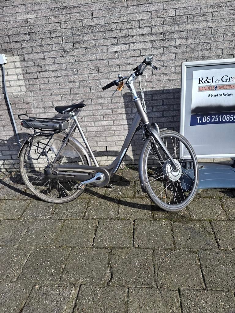 Leuke sparta ebike  goede accu  kleine  prijs, Fietsen en Brommers, Fietsen | Driewielfietsen, Ophalen, Zo goed als nieuw