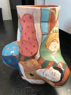 Keramiek Kunstobject KAY - Vrouwen in Liefde, Ophalen