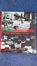 Einsichten. Diktatur und Wiederstand in der DDR, Europa, Ophalen of Verzenden, Stiften Haus der Geschichte der BRD, 20e eeuw of later