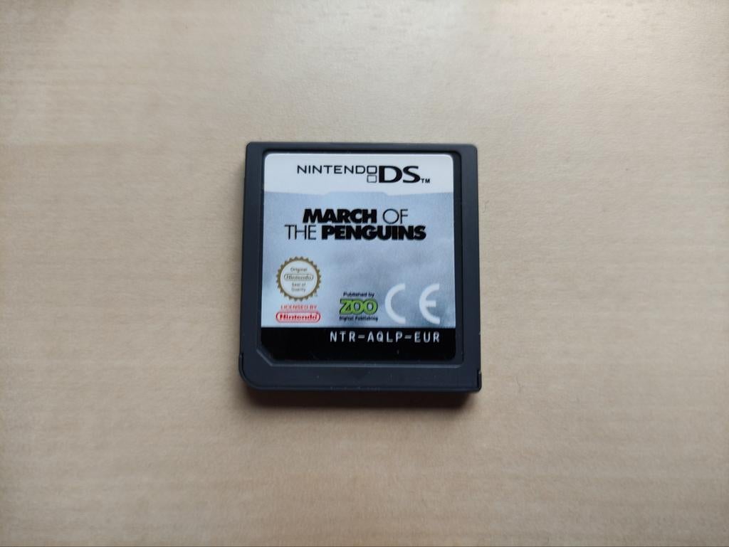 Nintendo DS games, €1 per stuk, Overige genres, 1 speler, Ophalen of Verzenden, Zo goed als nieuw