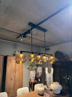 Hanglamp Multi Bella l Whoon l Meubilex l van €528 voor €269, Ophalen, Gebruikt, Glas, 75 cm of meer