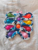 Vlinder dimple pop it fidget toy, Ophalen, Zo goed als nieuw