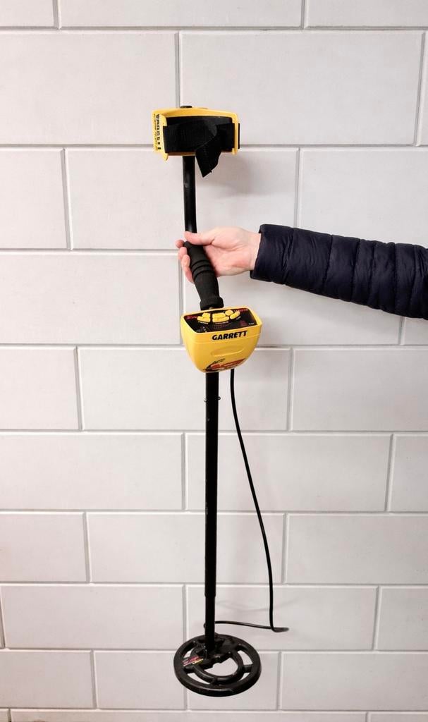 Metaaldetector Ace 250, Hobby en Vrije tijd, Metaaldetectors, Ophalen, Gebruikt, Garrett