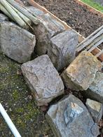 Grote rotsblokken / keien voor tuin of landschap, Tuin en Terras, Grind, Keien en Split, Ophalen, Overige materialen, Gebruikt