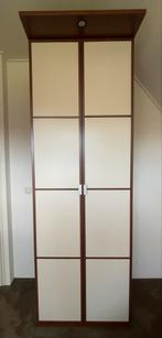 3 Ikea kasten: 2 met dichte deuren, 1 met glazen deuren, Ophalen, Gebruikt, 50 tot 100 cm, Glas