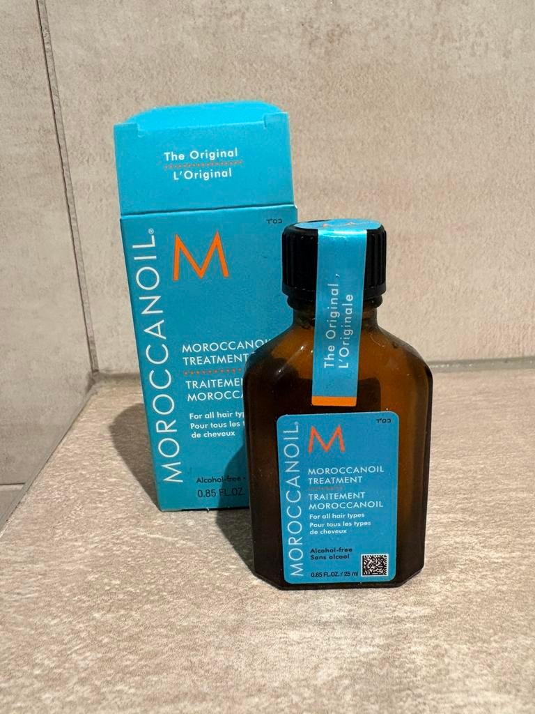 Moroccanoil treatment 25ml, Ophalen of Verzenden, Nieuw