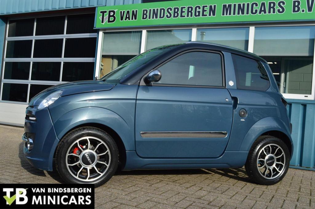 Microcar Brommobiel MGO DCI | 19.072 KM | Aixam - Microcar, Frankrijk, Microcar, Ligier.com, Gebruikt
