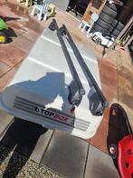 Dakkoffer met dakdrager, Ophalen of Verzenden, Zo goed als nieuw