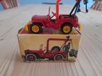 Dinky toys Jeep de Depannage, Ophalen of Verzenden, Auto, Dinky Toys
