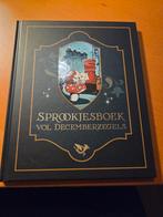 Sprookjesboek vol decemberzegels, Efteling, Boeken, Ophalen of Verzenden, Zo goed als nieuw
