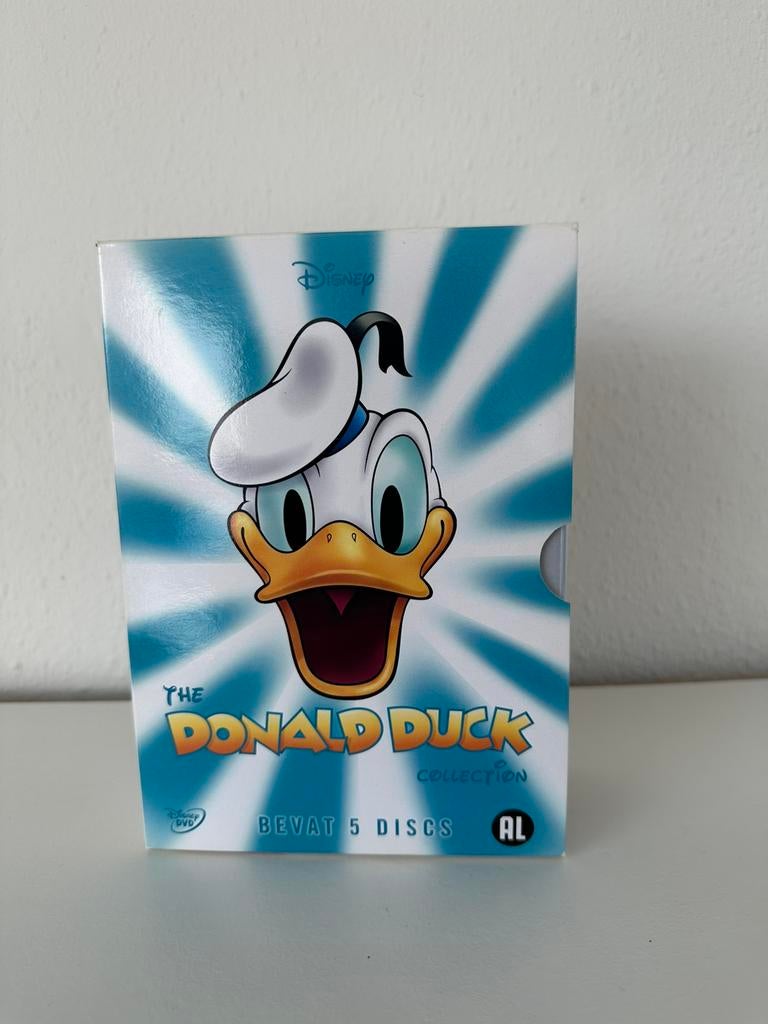 Donald Duck Collection, Alle leeftijden, Ophalen of Verzenden, Nieuw in verpakking, Boxset