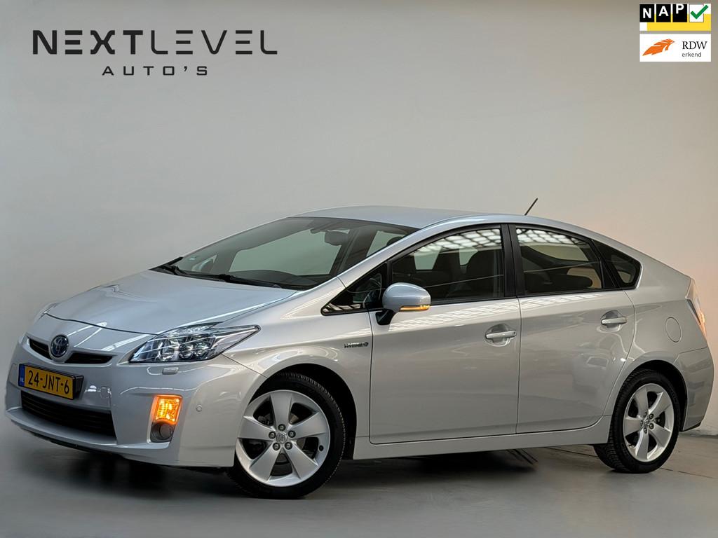 Toyota Prius 1.8 Executive UNIEK " 70.000 KM '' 1ste Eigenaa, Auto's, 4 cilinders, Bedrijf, Prius, 25 km/l