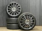 19 inch Originele Mercedes C klasse w205 Zomerset 7mm€1349,-, Ophalen, Zomerbanden, Banden en Velgen