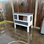 Konijnen cavia hok, Dieren en Toebehoren, Minder dan 60 cm, 110 cm of meer, Ophalen of Verzenden, Hok