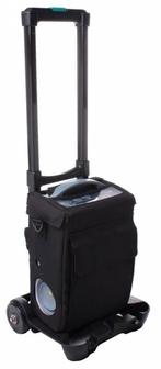 Oxus RS 400 draagbare zuurstof concentrator, Ophalen of Verzenden, Zo goed als nieuw