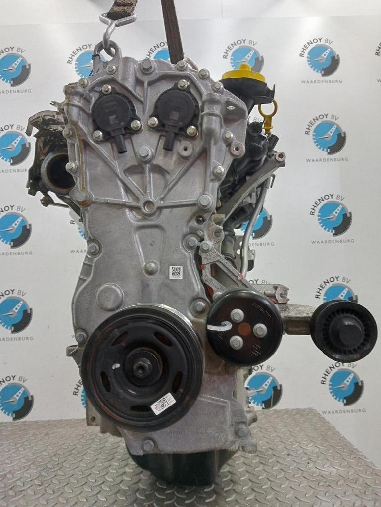 NISSAN QASHQAI MOTOR 2023, Auto-onderdelen, Motor en Toebehoren, Ophalen of Verzenden, Gebruikt, Stiba lid