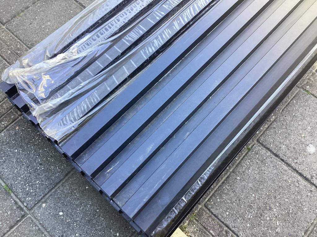 Stalen dakplaten, Ophalen, Nieuw, Overige materialen
