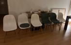 x6 stoelen kwantum, Ophalen of Verzenden, Zo goed als nieuw, Overige kleuren, Twee