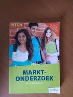 Benschop, Kees. Marktonderzoek (2e druk), Ophalen of Verzenden, Gelezen, Economie en Marketing