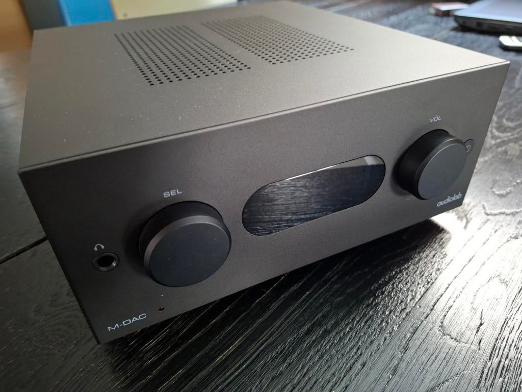 Audiolab Mdac+, Audio, Tv en Foto, Versterkers en Receivers, Ophalen of Verzenden, Overige merken