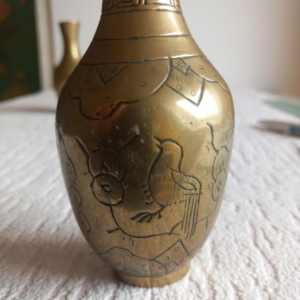 Messing/vaasjes, Verzenden