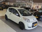 Citroën C1 1.0-12V Séduction Stuurbekrachtiging (bj 2010), Auto's, Voorwielaandrijving, Stof, Gebruikt, Overige kleuren