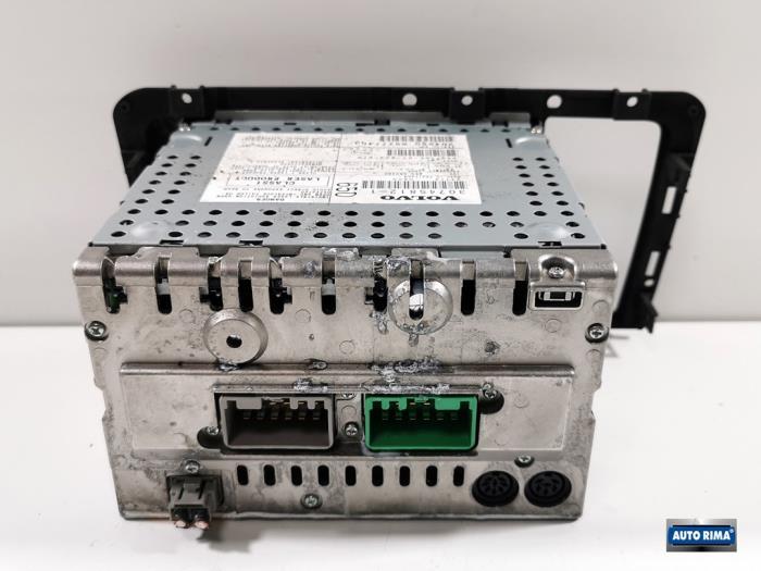 Radio CD Speler van een Volvo V70, Gebruikt, -, -, Ophalen of Verzenden