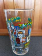 4 Retro limonade glazen., Ophalen of Verzenden, Overige typen