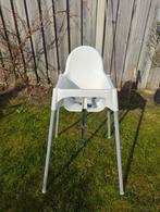 IKEA Antilop kinderstoel met kussens, Ophalen, Gebruikt, Overige typen, Gordel(s)