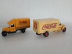 Kodak of Coca Cola vrachtwagen, Ophalen of Verzenden, Gebruikt