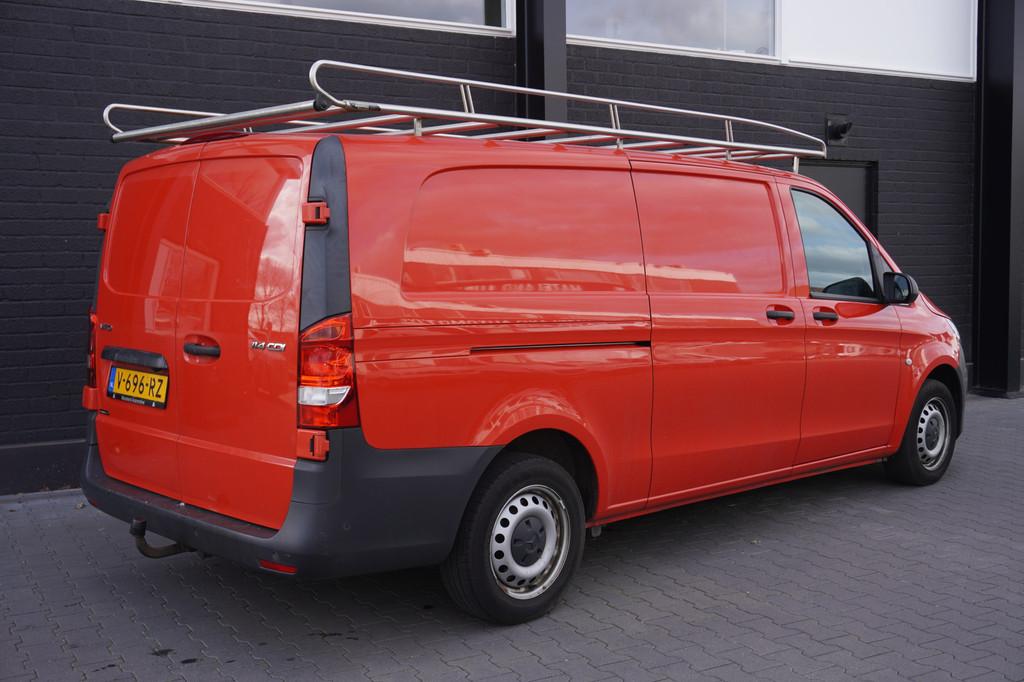 Mercedes-Benz Vito 114 CDI XL EURO 6 - A/C climate - Cruise, Gebruikt, 4 cilinders, Bedrijf, 1975 kg