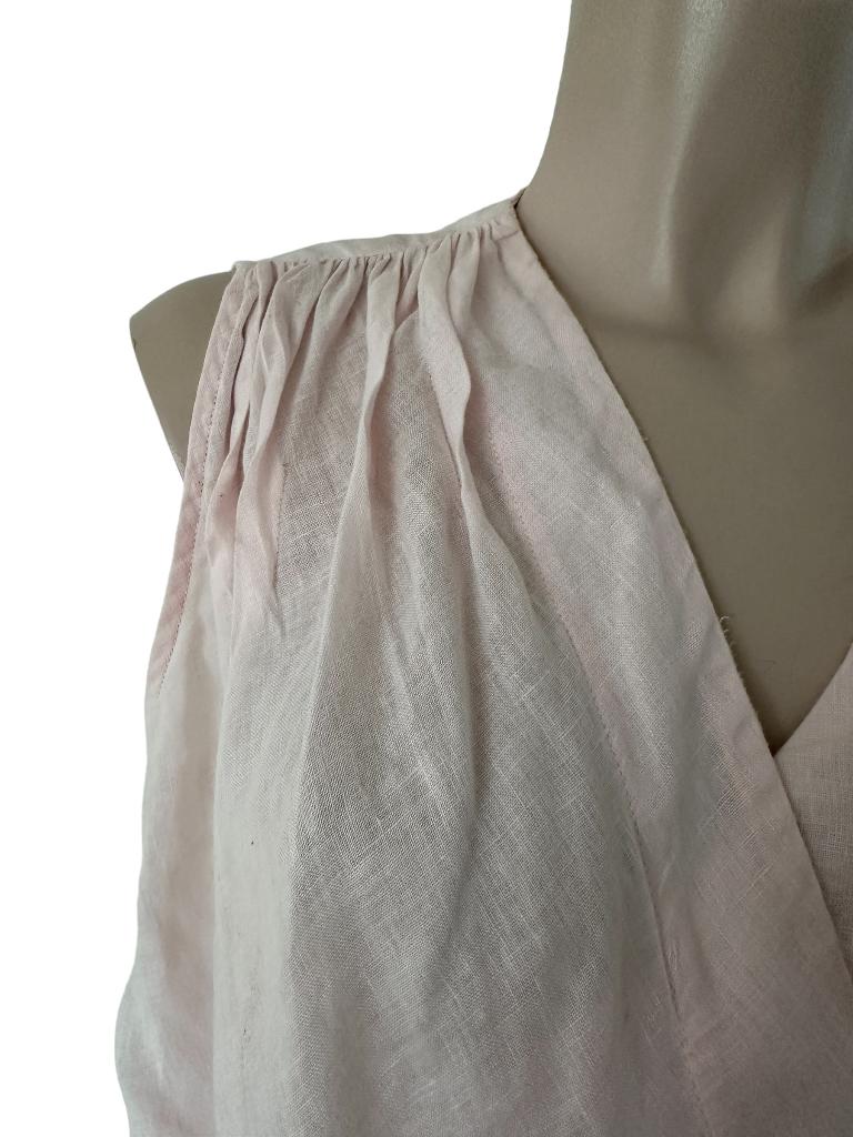 Erny van Reijmersdal top XXL, Blauw, Maat 46/48 (XL) of groter, Ophalen of Verzenden, Zo goed als nieuw