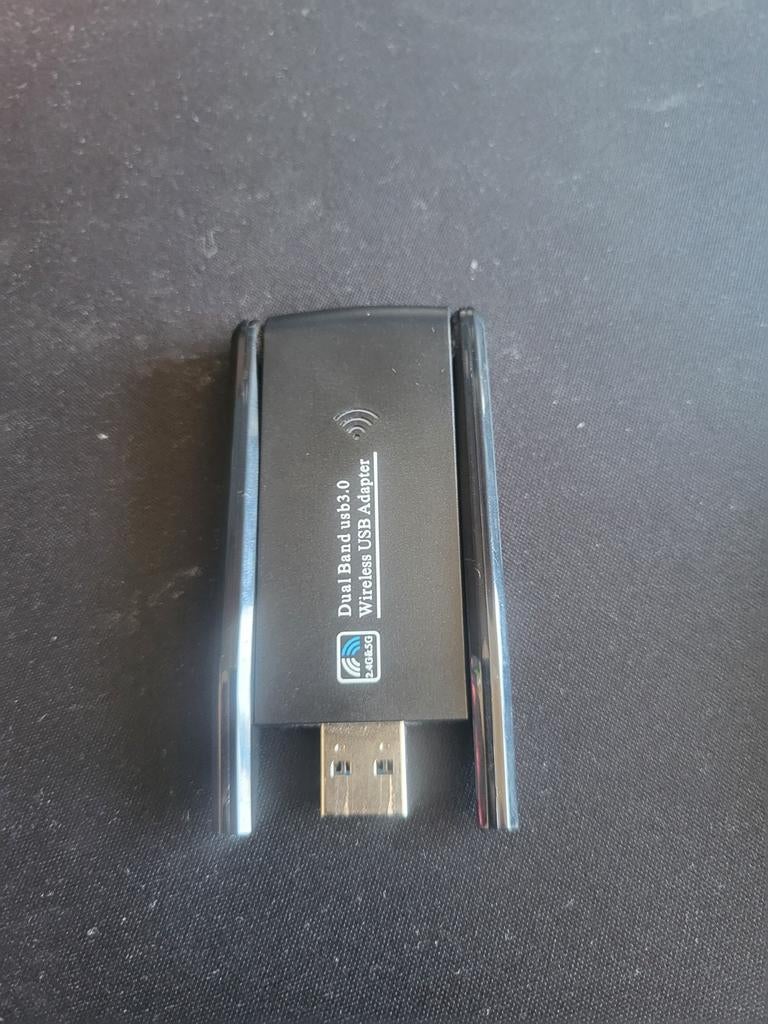 Wifi USB Stick, Ophalen, Zo goed als nieuw, Onbekend